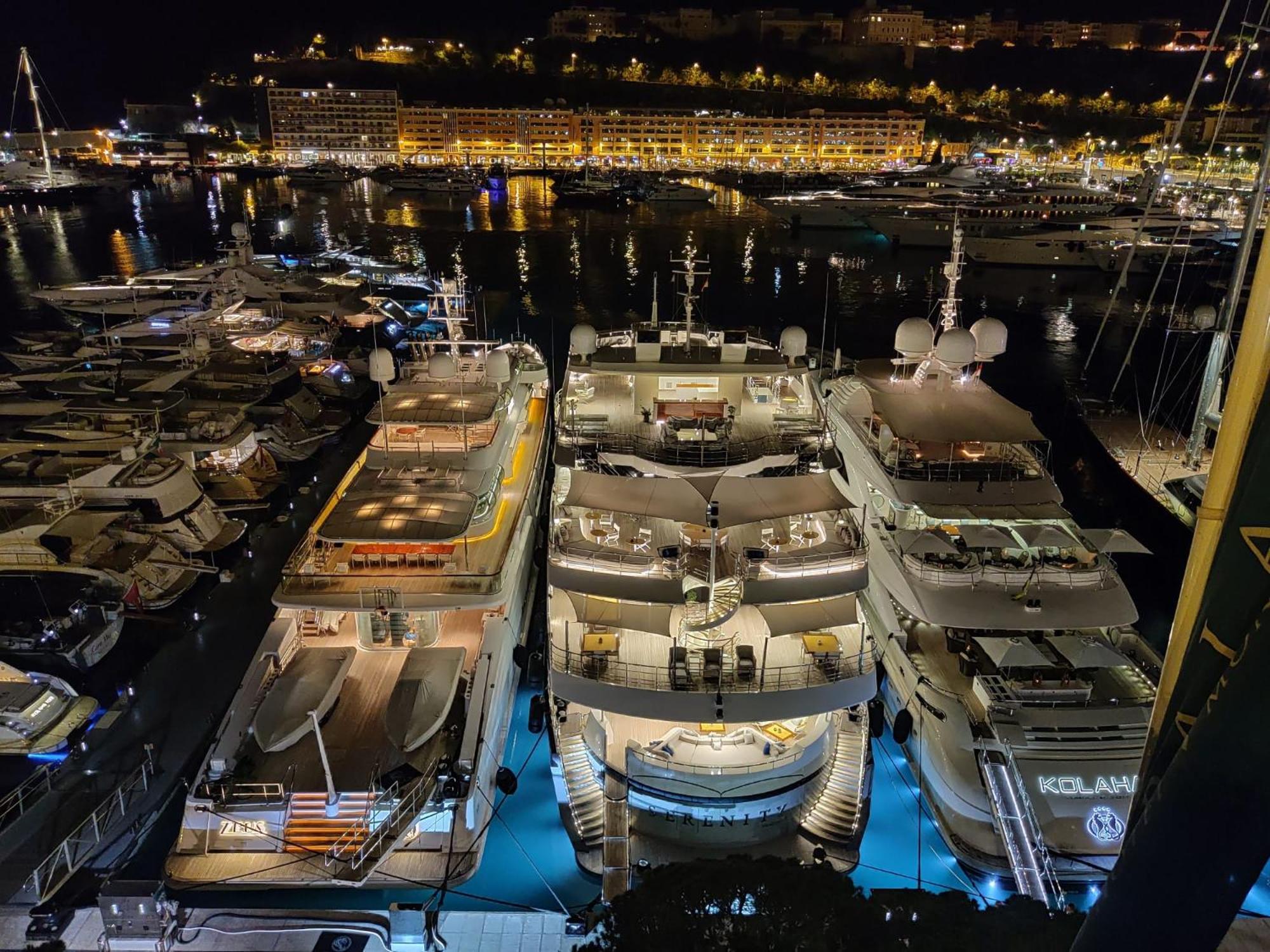 Ferienwohnung Le Coq Charlene - Monaco A 50M - New Beausoleil Exterior foto